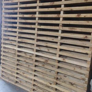Slatted Panels (Sawn)