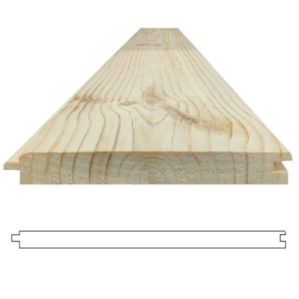 Timber treated carcassing | Goldstar Fencing and Gates Ltd