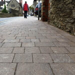 Mellifont Block (3 Mix Size) Tumbled