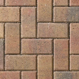 Slane Block Paving 100 x 200mm