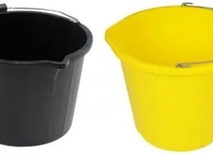BUILDERS BUCKET 15LTR