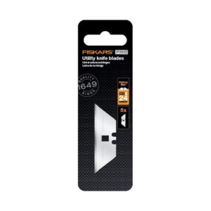 Fiskars CarbonMax Utility Knife Blades 5 pack
