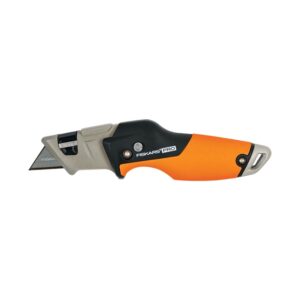Fiskars Carbon Max Folding Utility Knife