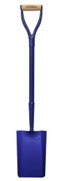 All Steel Trenching Shovel