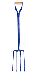 All-Steel Contractor's Fork (FAIASFMYD)