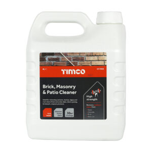 TIMCO - Brick, Masonry & Patio Cleaner 4L
