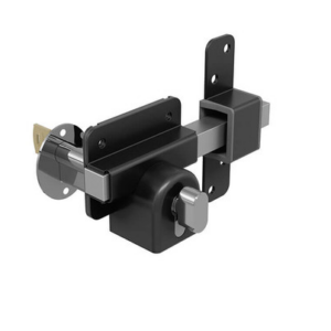 Gatemate - Euro Profile Long Throw Lock | 2¾" 70mm Single Locking