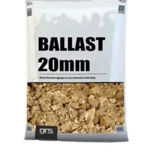 Mini bag - Ballast 20mm (25kg)