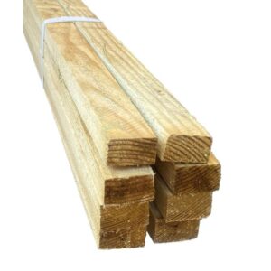 25 x 50 x 4800mm Type A Green Treated Batten