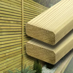 Landscape Batten 25 x 50 x 3600mm Eased 4 Corners