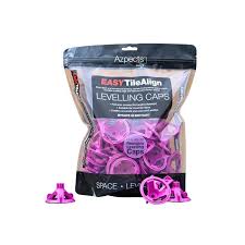 AZPECTS EASYTileAlign - Levelling caps (Purple)